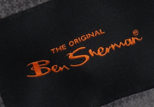 Ben Sherman Men's Grey Blazer, Size 40 Chest.