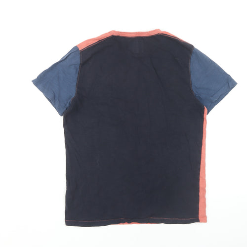 Abercrombie & Fitch Men's Multicoloured S T-Shirt