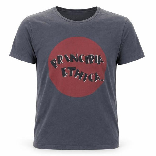 Jack Wills Men's Blue Graphic Print T-Shirt Size S