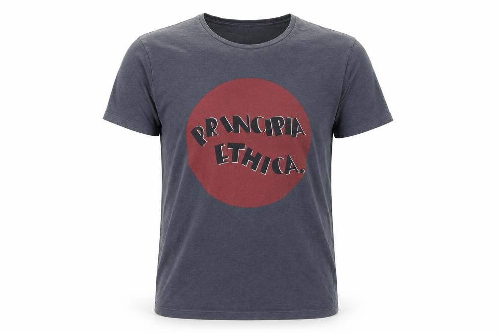 Jack Wills Men's Blue Graphic Print T-Shirt Size S