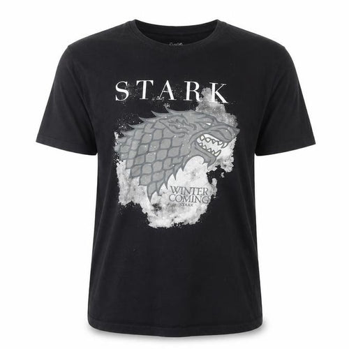 Game of Thrones Men's Black XL Graphic T-Shirt