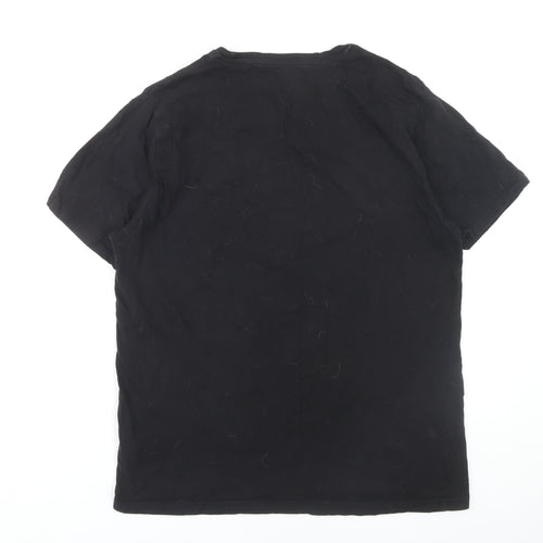 Game of Thrones Men's Black XL Graphic T-Shirt