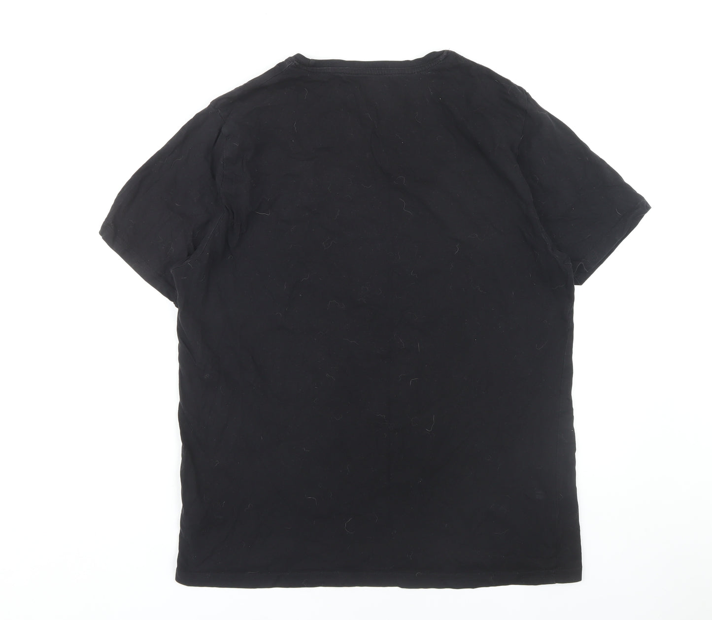 Game of Thrones Men's Black XL Graphic T-Shirt