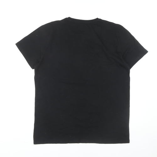 Garrison Tailors Men's XL Black Peaky Blinders T-Shirt