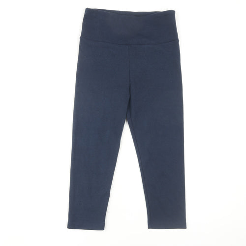 hush Women's Blue Leggings Small