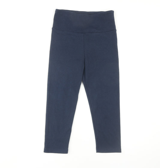 hush Women's Blue Leggings Small