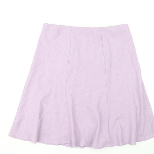 Honor Millburn Women's Pink A-Line Skirt Size 20