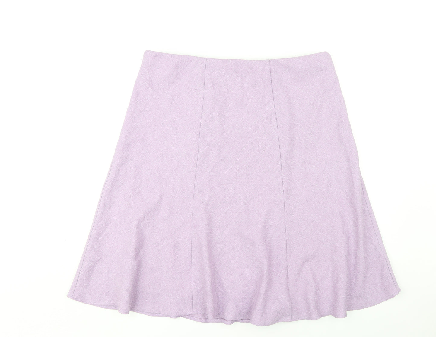Honor Millburn Women's Pink A-Line Skirt Size 20