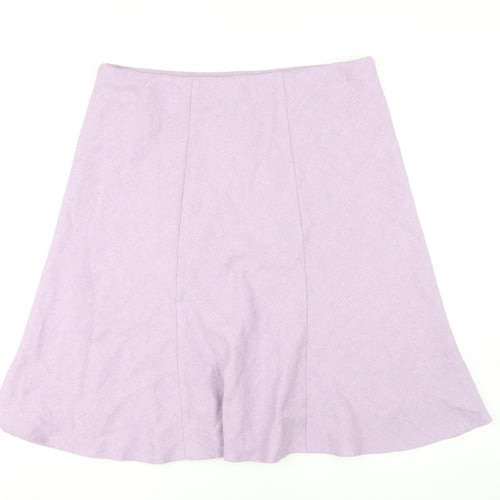 Honor Millburn Women's Pink A-Line Skirt Size 20
