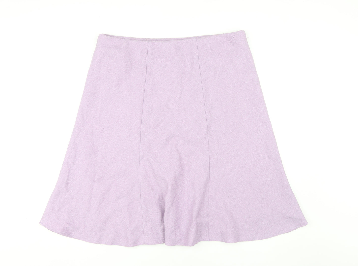 Honor Millburn Women's Pink A-Line Skirt Size 20