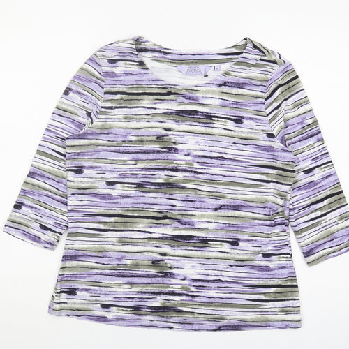 Honor Millburn Women's Multicoloured Top, Size 14