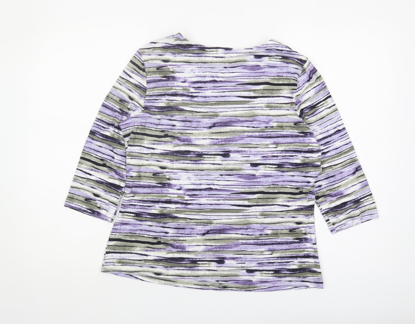 Honor Millburn Women's Multicoloured Top, Size 14