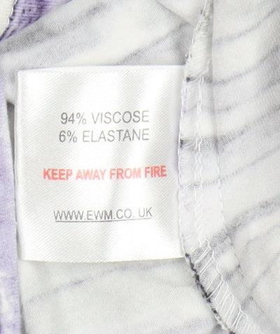 Honor Millburn Women's Multicoloured Top, Size 14