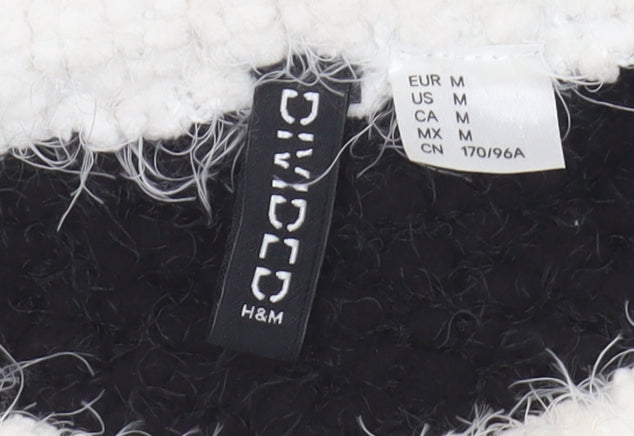 H&M Women's Black Cardigan Size 12