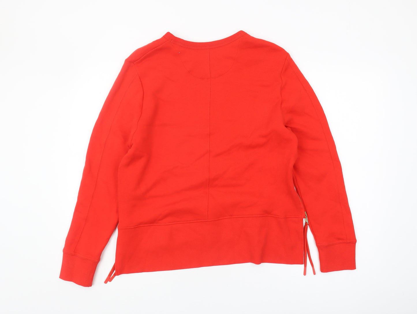 Next Women's Red Pullover Sweatshirt Size 14
