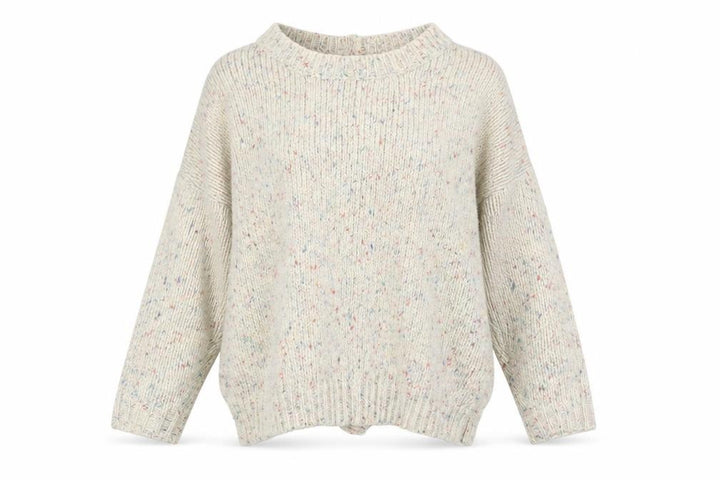 Mango Women's Multicoloured Knit Jumper, Size 8