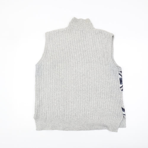 Marks and Spencer Women’s Grey Blue Vest L