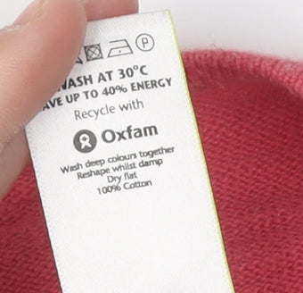 Marks and Spencer Women's Pink Cardigan Size 12