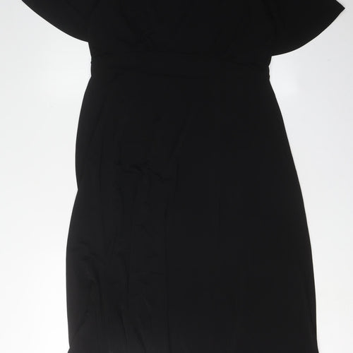 Friends Like These Black Dress Women Size 12