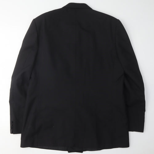 Austin Reed Men's Black Tuxedo Blazer Size 44