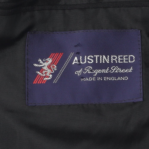 Austin Reed Men's Black Tuxedo Blazer Size 44