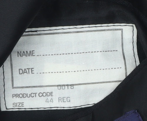 Austin Reed Men's Black Tuxedo Blazer Size 44