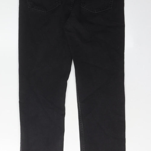Marks and Spencer Women's Black Jeans Size 12