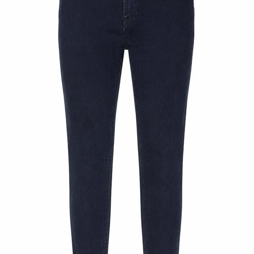Hollister Women's Blue Skinny Jeans High Rise