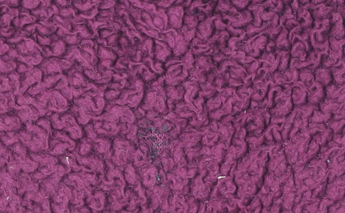 Crew Clothing Co. Women's Purple Fleece Sweatshirt Size 12