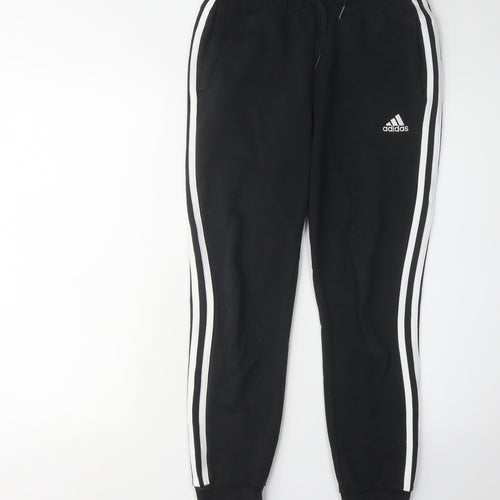 Adidas Women's Black XS Jogger Trousers