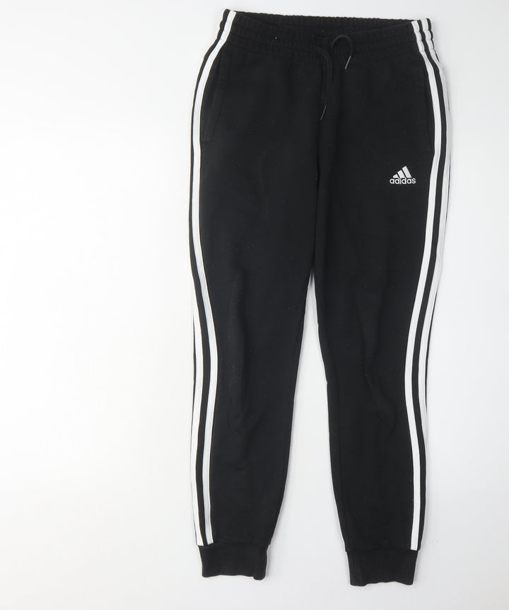 Adidas Women's Black XS Jogger Trousers