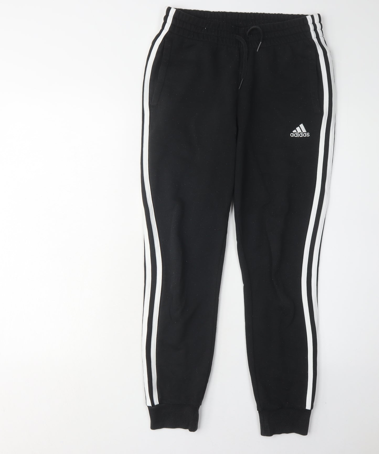 Adidas Women's Black XS Jogger Trousers