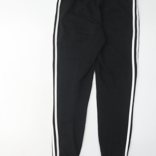 Adidas Women's Black XS Jogger Trousers