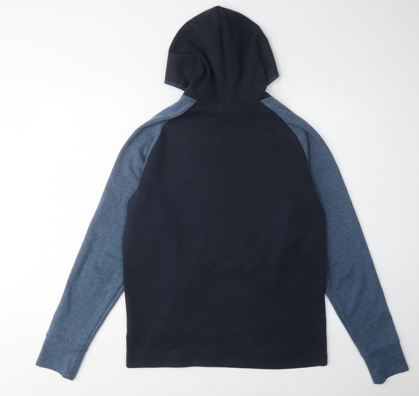 Canterbury Men's Blue Pullover Hoodie Size S