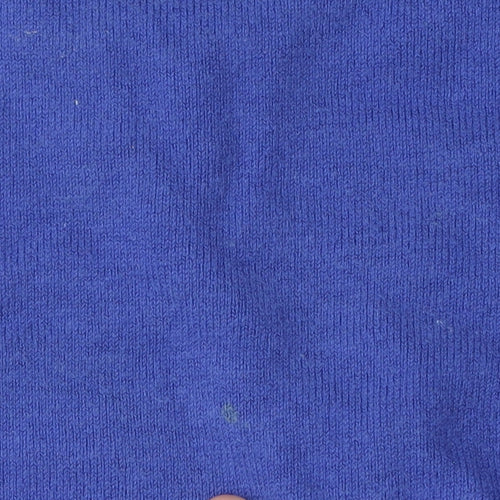 Red Herring Women's Blue Pullover Jumper Size 18