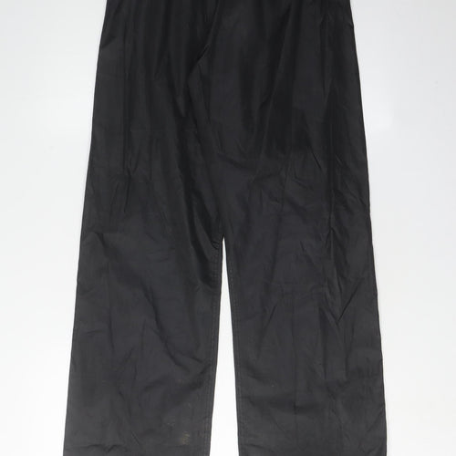 Regatta Boys' Black Rain Trousers, 13 Years, Waterproof