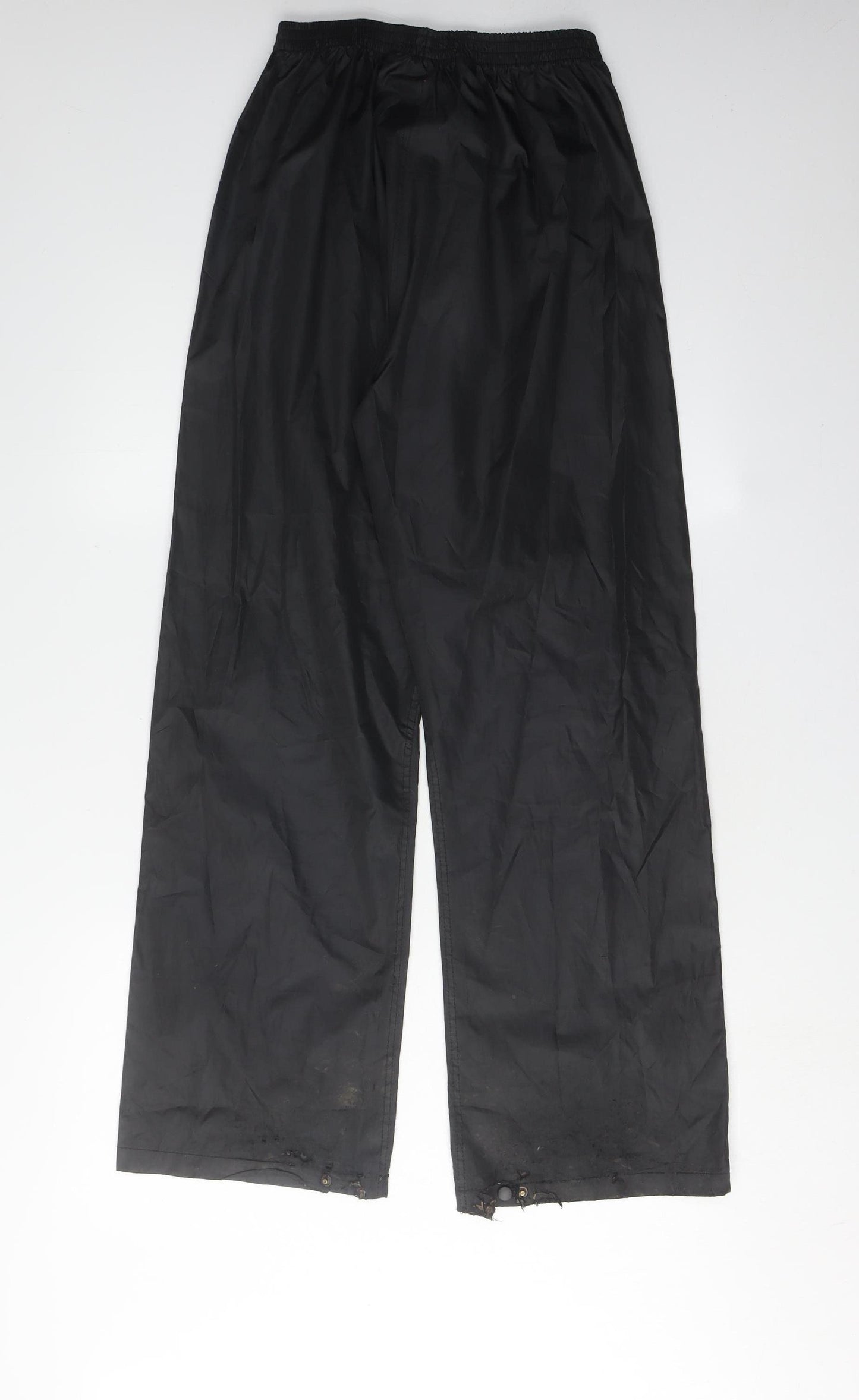 Regatta Boys' Black Rain Trousers, 13 Years, Waterproof
