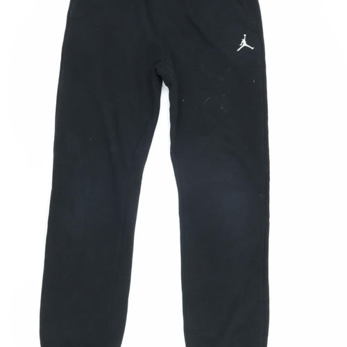 Jordan Boys Black Joggers 16 Years - Comfy Activewear