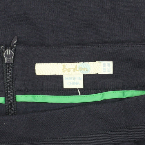 Boden Women’s Blue Pencil Skirt Size 8