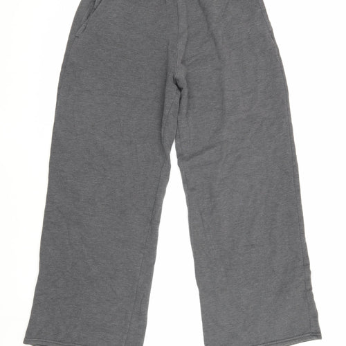 Hollister Women's Grey Sweatpants, M, Activewear