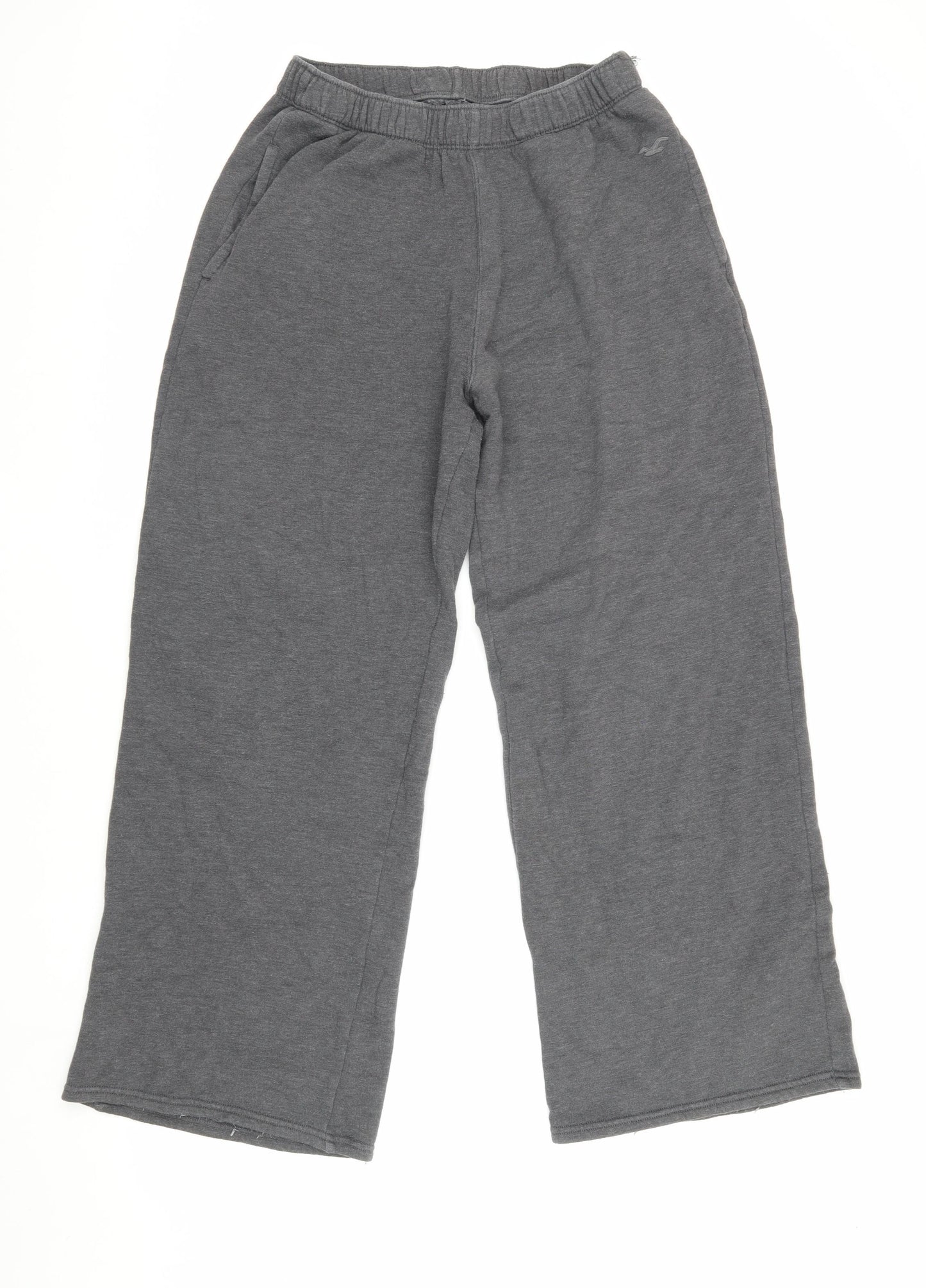 Hollister Women's Grey Sweatpants, M, Activewear
