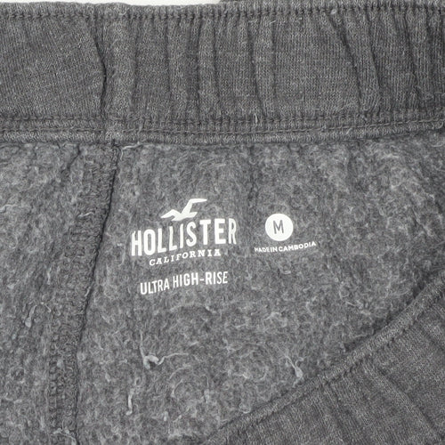 Hollister Women's Grey Sweatpants, M, Activewear