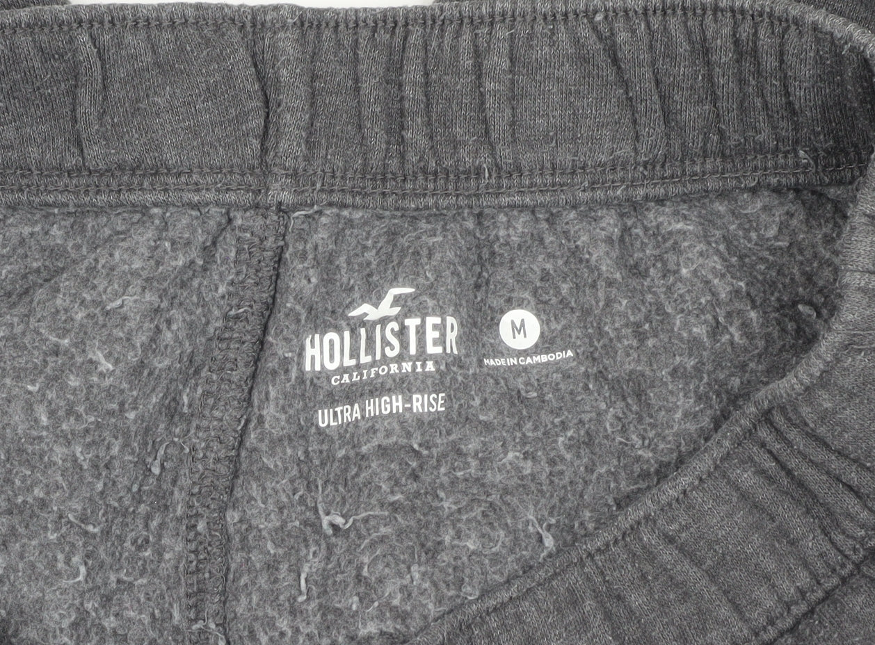 Hollister Women's Grey Sweatpants, M, Activewear