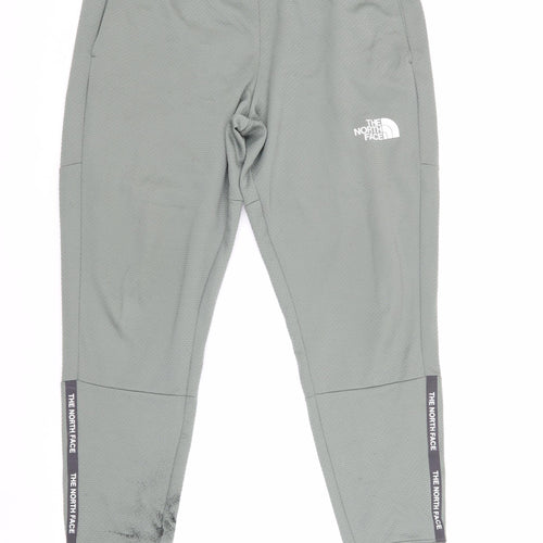The North Face Men's Grey Jogger Trousers L Regular Fit
