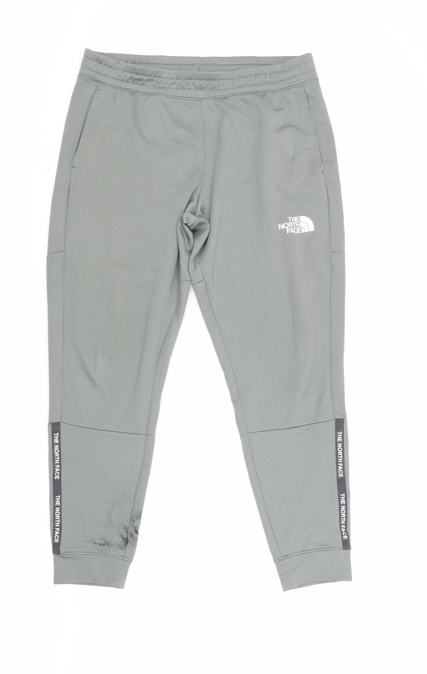 The North Face Men's Grey Jogger Trousers L Regular Fit