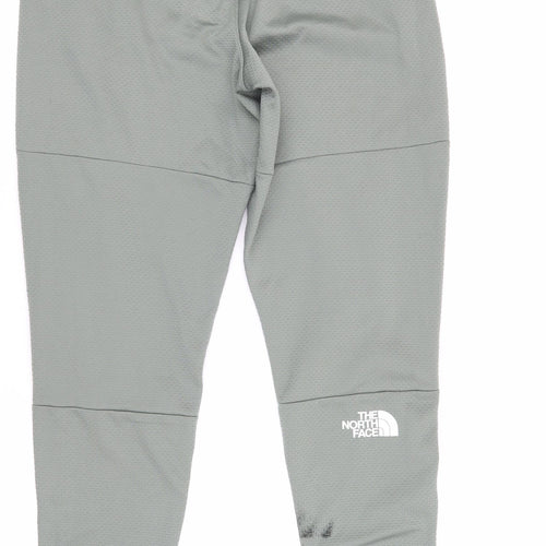 The North Face Men's Grey Jogger Trousers L Regular Fit