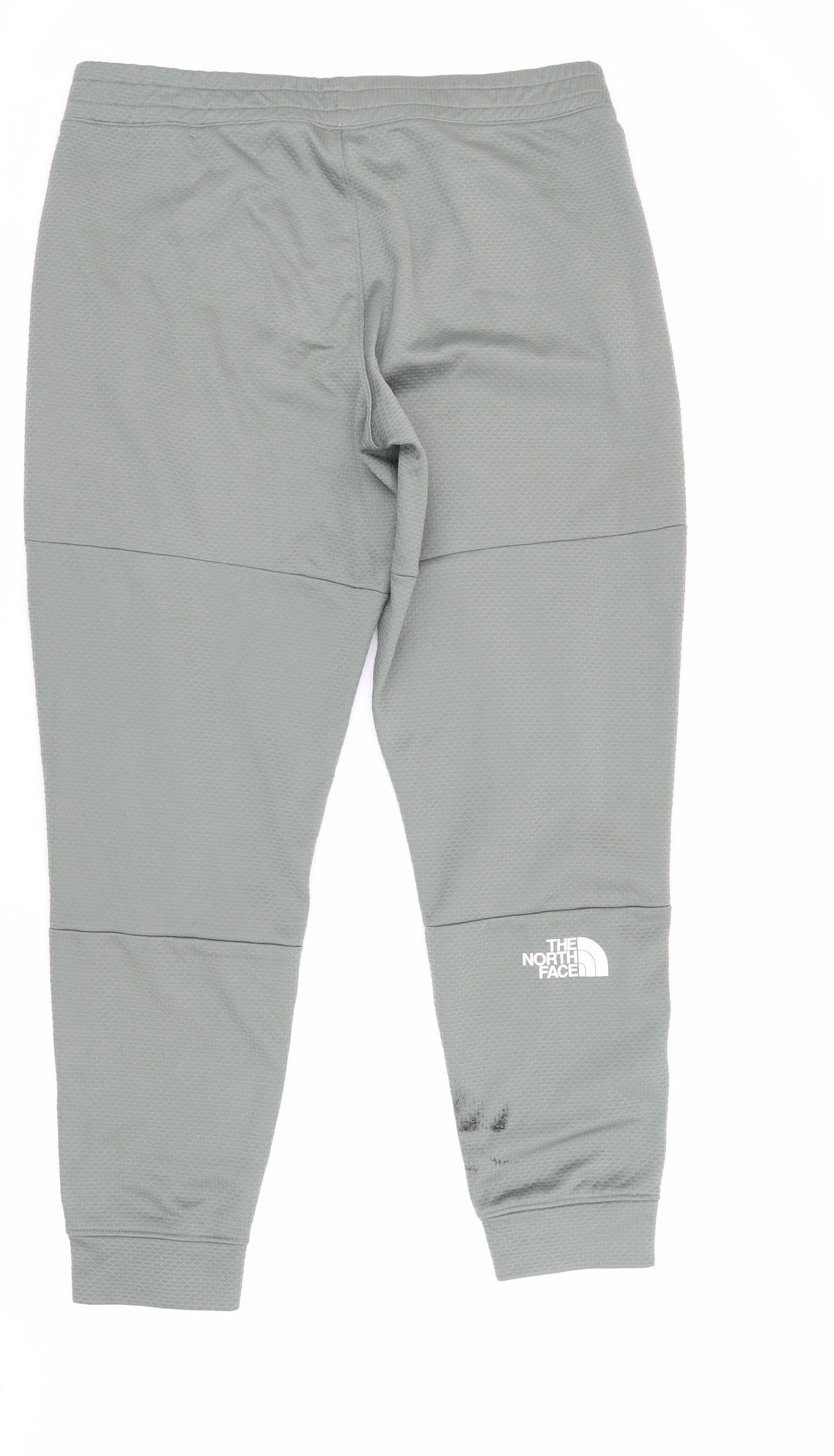 The North Face Men's Grey Jogger Trousers L Regular Fit