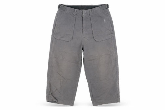 Cherokee Men's Grey Cargo Shorts - M, 91 cm - Casual Wear