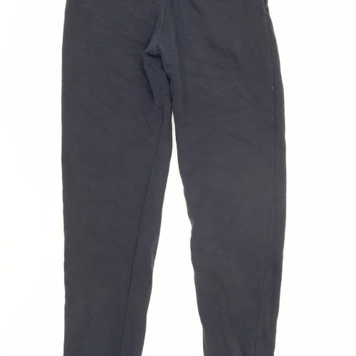 Champion Boys Black Jogger Trousers XL - Perfect for School