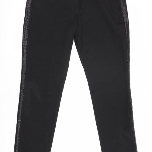 Marks and Spencer Women's Black Dress Pants Size 12